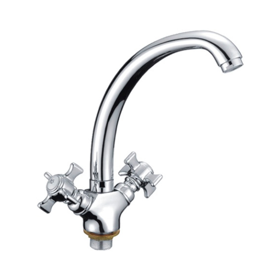Смеситель для кухни Ledeme H11 L5911 хром
