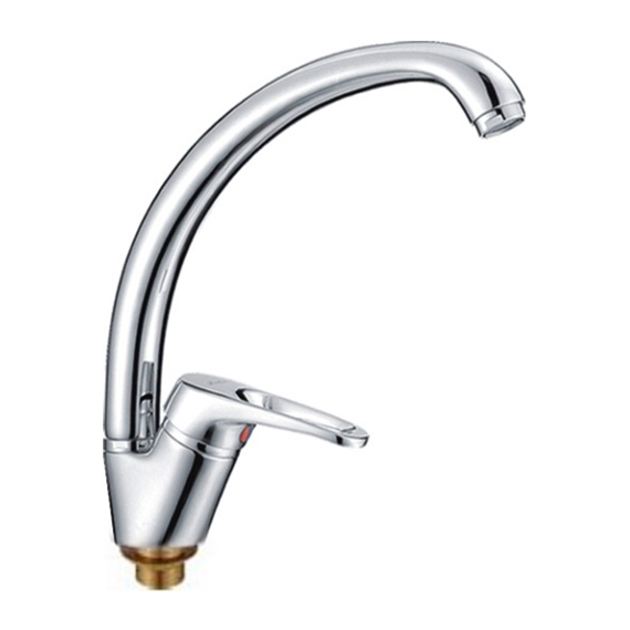 Смеситель для кухни Ledeme H13 L5913 хром