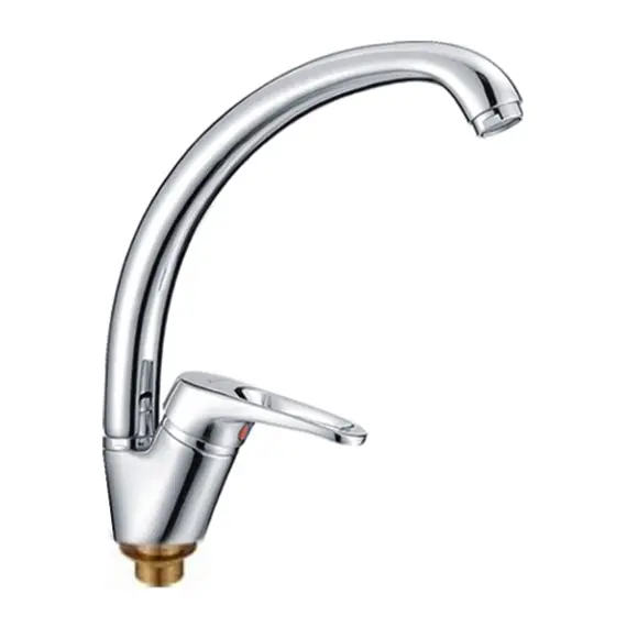 Смеситель для кухни Ledeme H13 L5913 хром