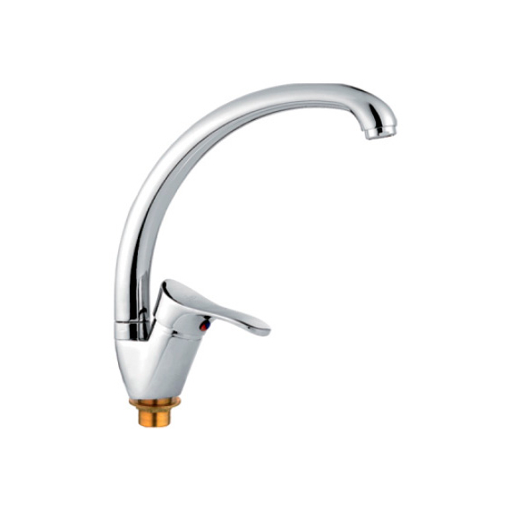 Смеситель для кухни Ledeme H14 L5914 хром