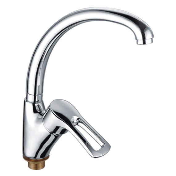 Смеситель для кухни Ledeme H25 L5925 хром