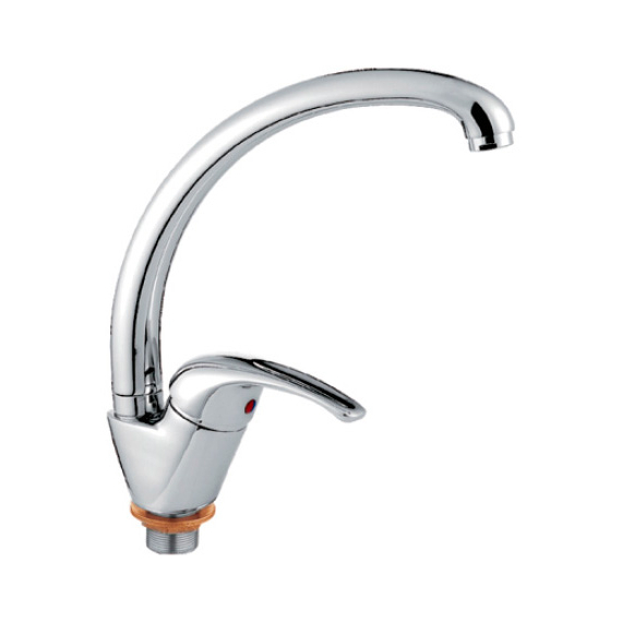 Смеситель для кухни Ledeme H29-B L5929-B хром