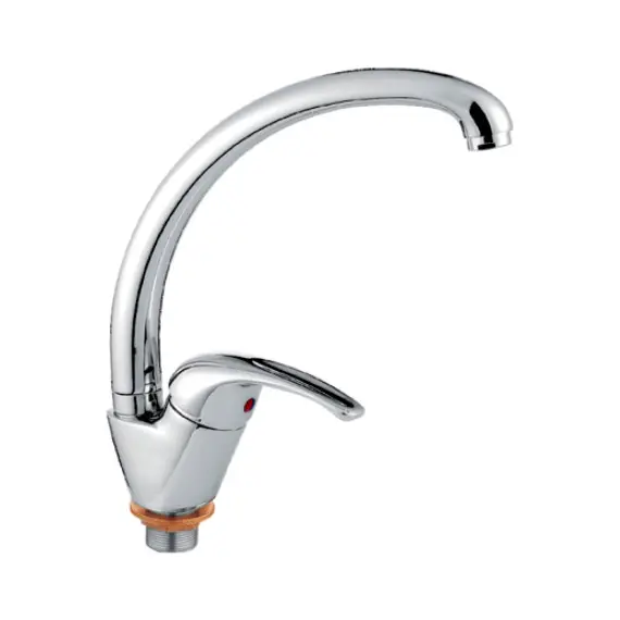 Смеситель для кухни Ledeme H29-B L5929-B хром