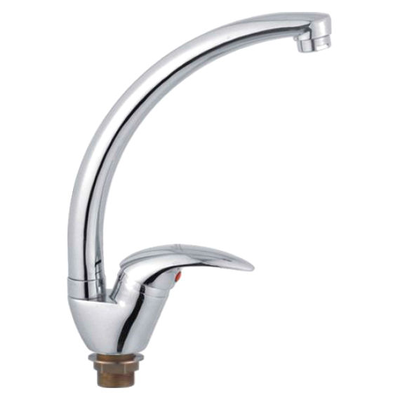Смеситель для кухни Ledeme H38-B L5938-B хром