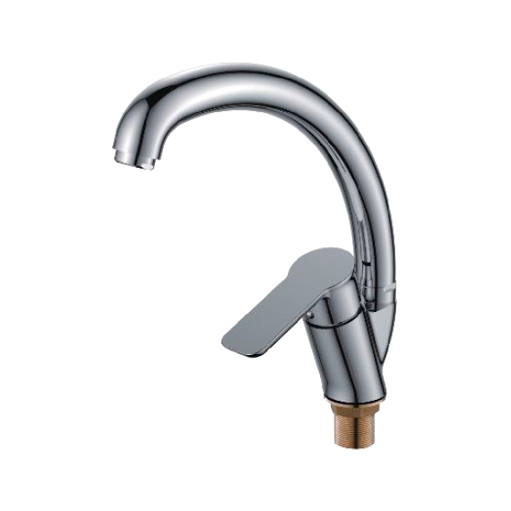 Смеситель для кухни Ledeme H46 L5946 хром