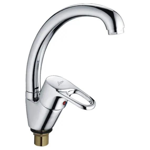 Смеситель для кухни Ledeme H50 L5950 хром