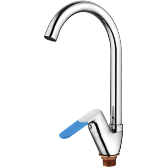 Смеситель для кухни Ledeme H53 L5953-2 хром