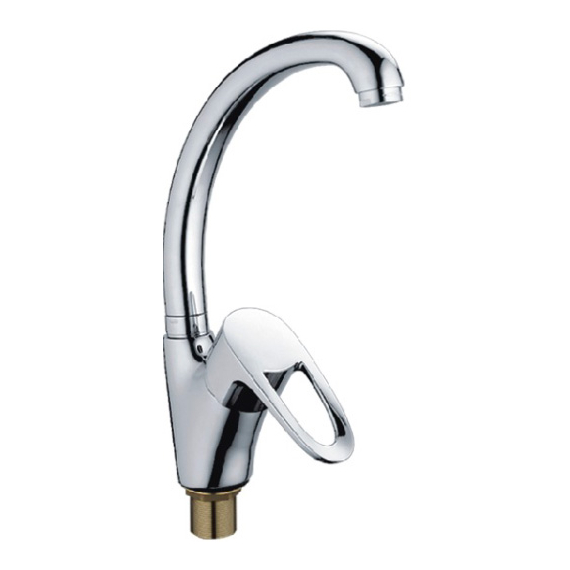 Смеситель для кухни Ledeme H57 L5957 хром