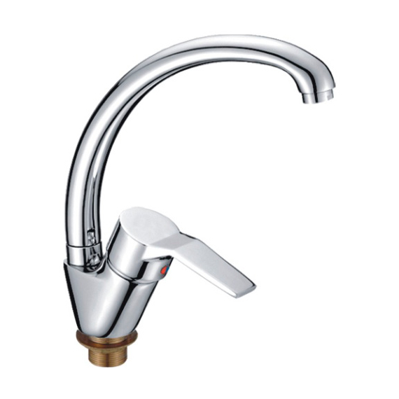Смеситель для кухни Ledeme H63 L5963 хром