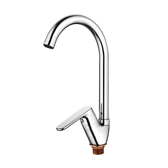 Смеситель для кухни Ledeme H77 L5977-2 хром