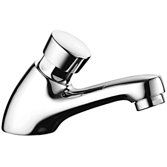 Кран для холодной воды Ledeme LH505 хром