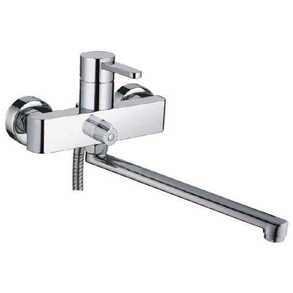 Смеситель для ванны Ledeme H71 L2271 хром