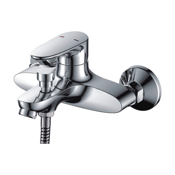 Смеситель для ванны Ledeme H65 L3065 хром