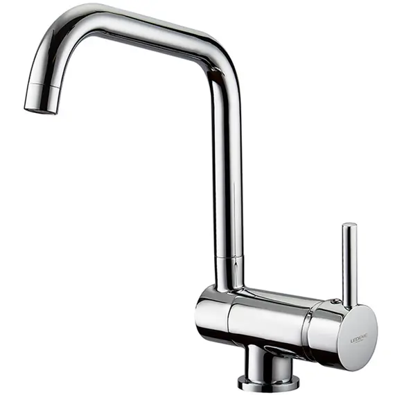 Смеситель для кухни Ledeme L4798 хром