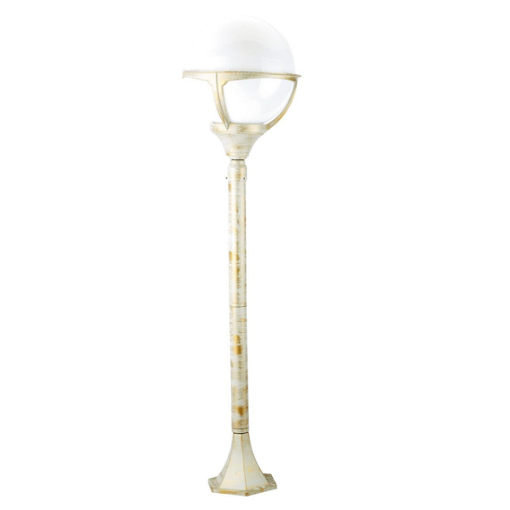 Уличный светильник Arte Lamp Monaco A1496PA-1WG