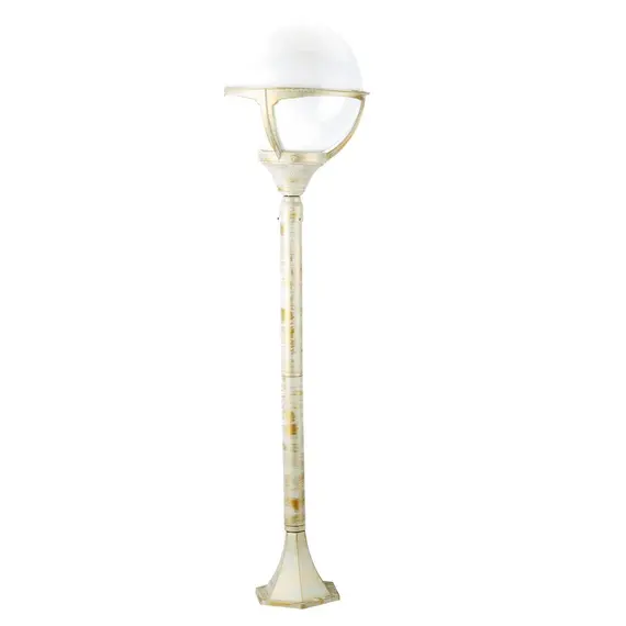 Уличный светильник Arte Lamp Monaco A1496PA-1WG