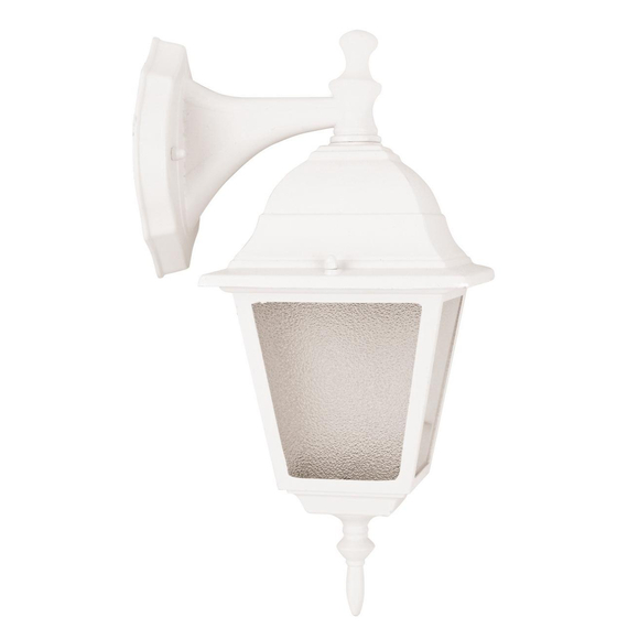Уличный настенный светильник Arte Lamp Bremen A1012AL-1WH