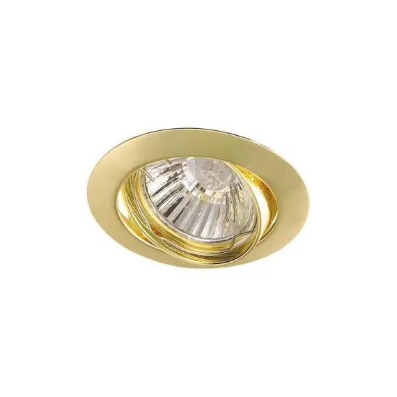 Встраиваемый светильник Arte Lamp Basic (компл. 3шт.) A2105PL-3GO