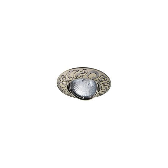 Встраиваемый светильник Arte Lamp Eclipse A2111PL-3AB
