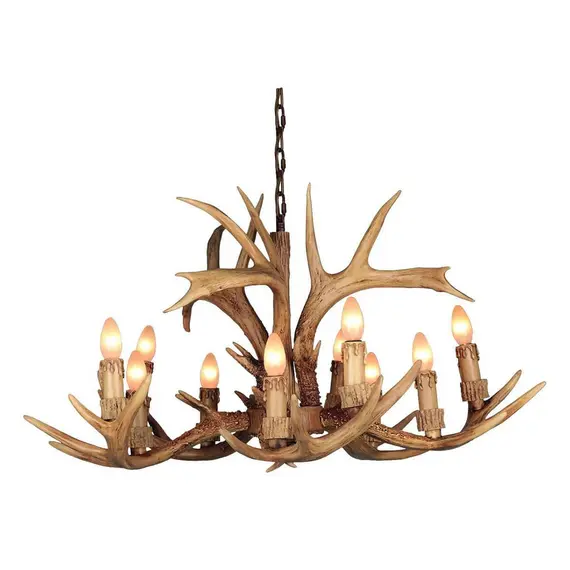 Люстра подвесная Omnilux (Омнилюкс) OML-520