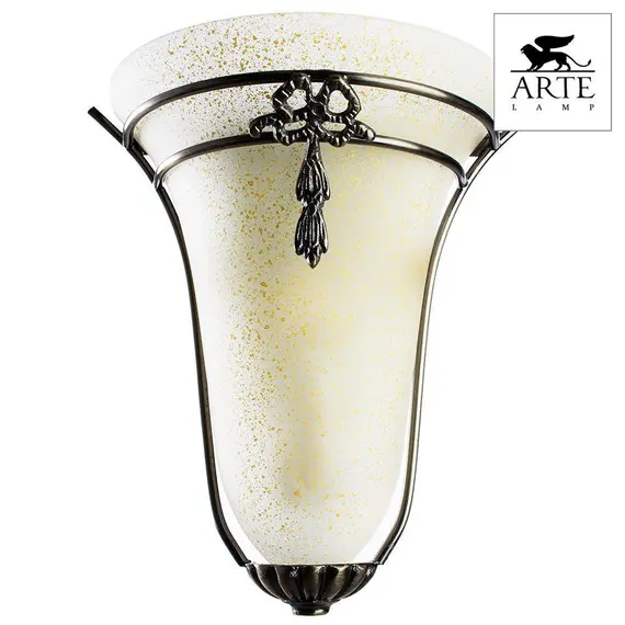 Настенный светильник Arte Lamp Vitrage A7845AP-1AB