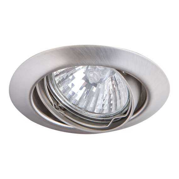 Комплект из 3 встраиваемых светильников Arte Lamp Praktisch A1213PL-3SS