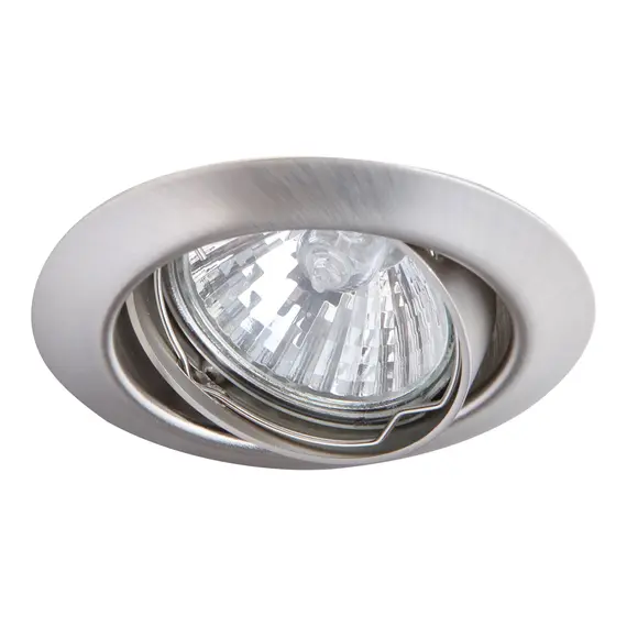 Комплект из 3 встраиваемых светильников Arte Lamp Praktisch A1213PL-3SS