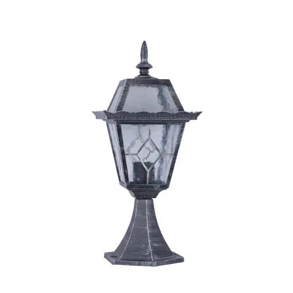 Наземный низкий светильник Arte Lamp Paris A1354FN-1BS