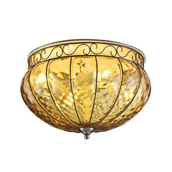 Накладной светильник Arte Lamp Venezia A2101PL-4AB