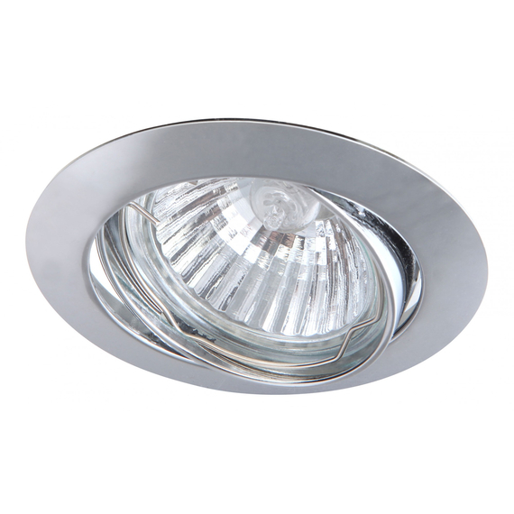 Комплект из 3 встраиваемых светильников Arte Lamp Basic A2105PL-3CC