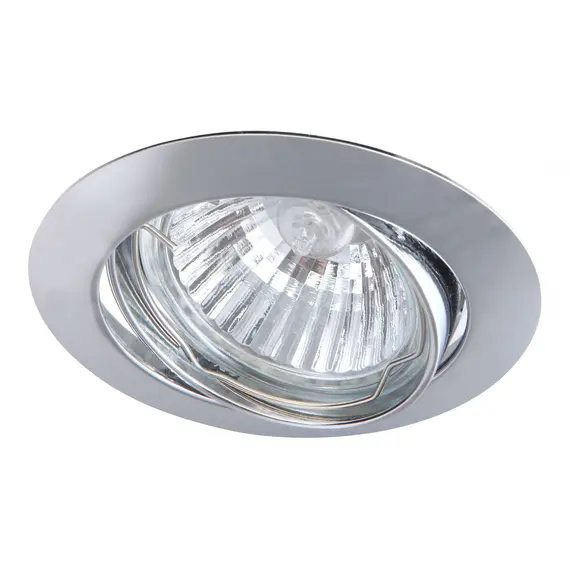 Комплект из 3 встраиваемых светильников Arte Lamp Basic A2105PL-3CC
