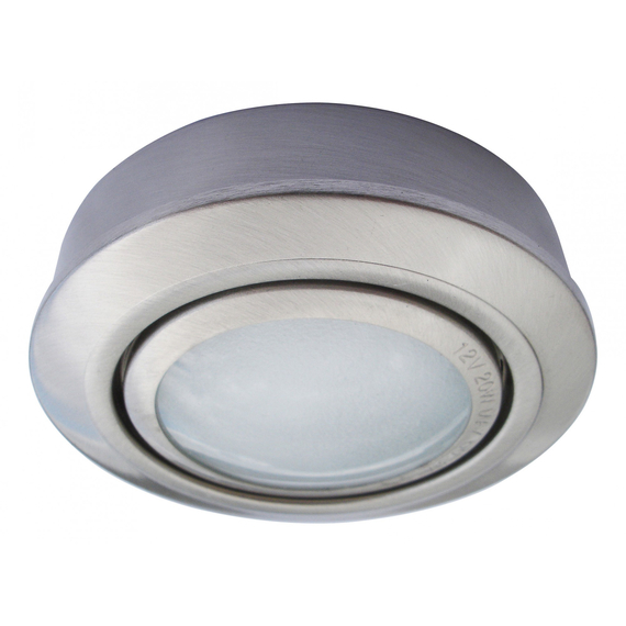 Комплект из 3 встраиваемых светильников Arte Lamp Topic A2123PL-3SS