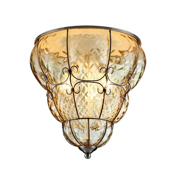 Накладной светильник Arte Lamp Venezia A2203PL-3AB