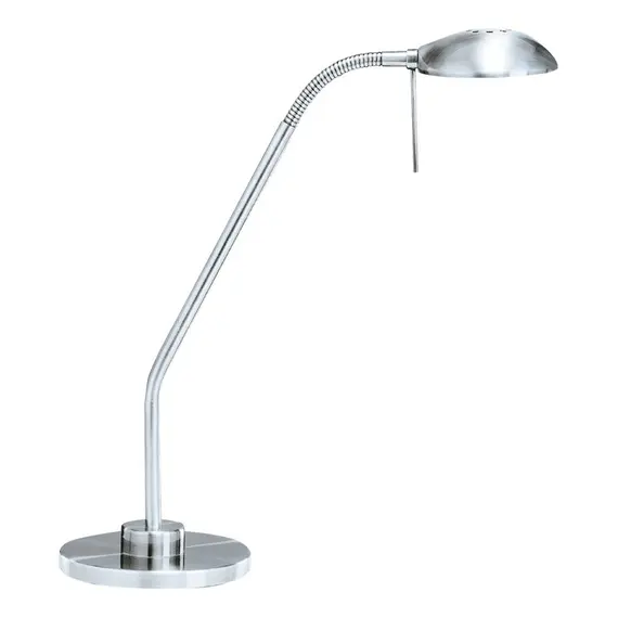 Настольная лампа офисная Arte Lamp Flamingo A2250LT-1SS