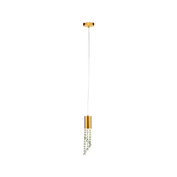 Подвесной светильник Arte Lamp Flare A3855SP-1GO