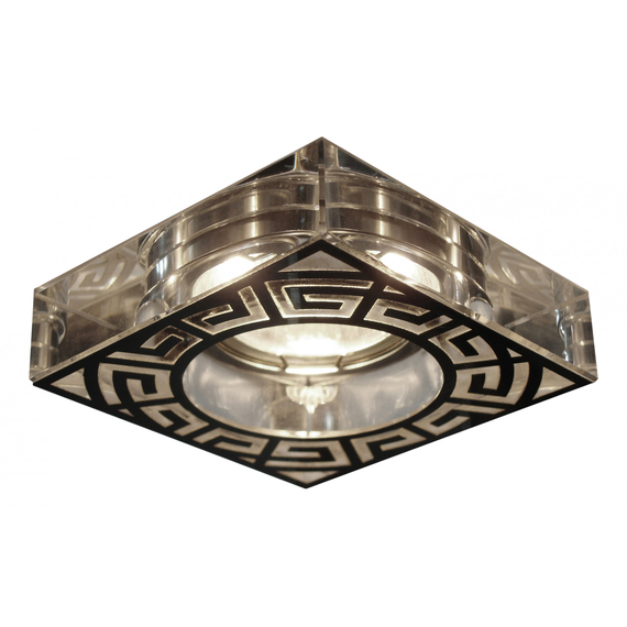 Встраиваемый светильник Arte Lamp Meander A5205PL-1CC