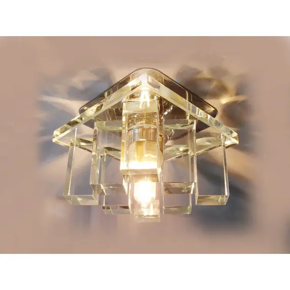 Встраиваемый светильник Arte Lamp Brilliant A8030PL-1CC