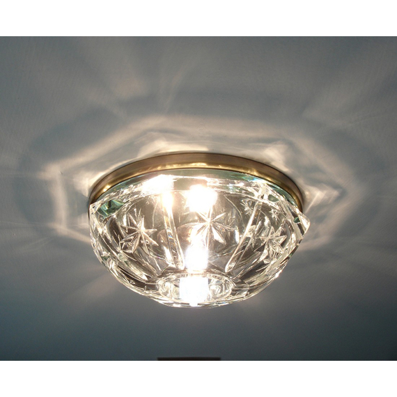 Встраиваемый светильник Arte Lamp Brilliants 3 A8359PL-1AB