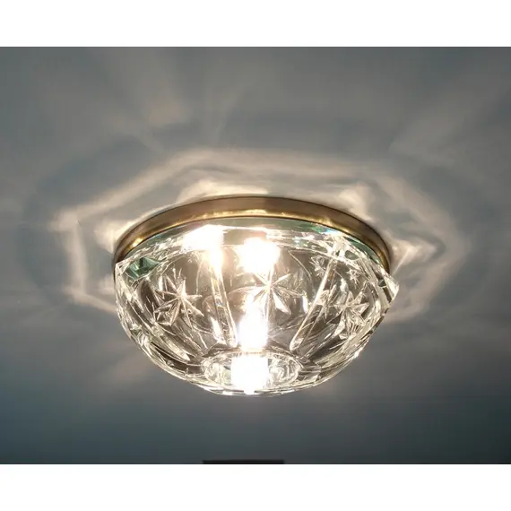 Встраиваемый светильник Arte Lamp Brilliants 3 A8359PL-1AB