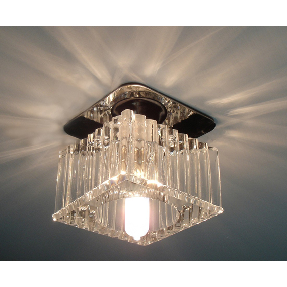 Встраиваемый светильник Arte Lamp Brilliants A8448PL-1CC