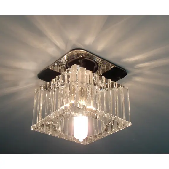 Встраиваемый светильник Arte Lamp Brilliants A8448PL-1CC