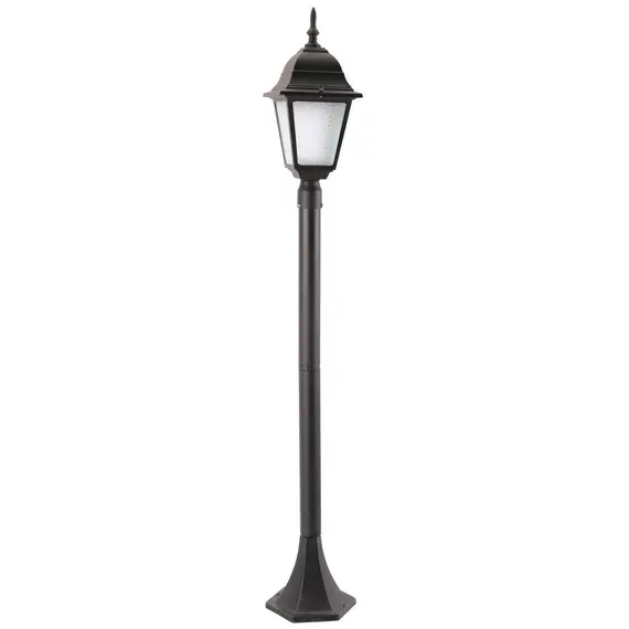 Уличный светильник Arte Lamp Bremen A1016PA-1BK
