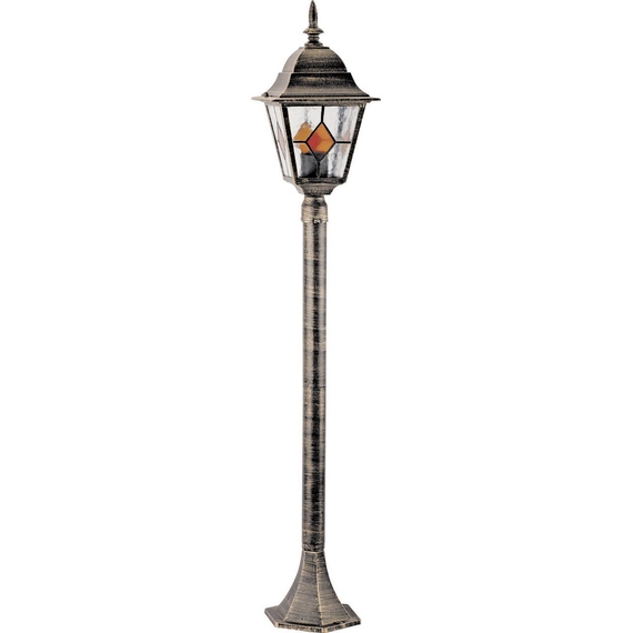 Уличный светильник Arte Lamp Berlin A1016PA-1BN
