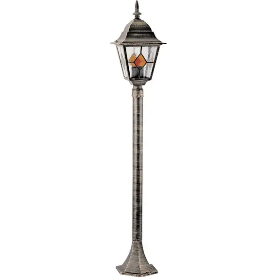 Уличный светильник Arte Lamp Berlin A1016PA-1BN