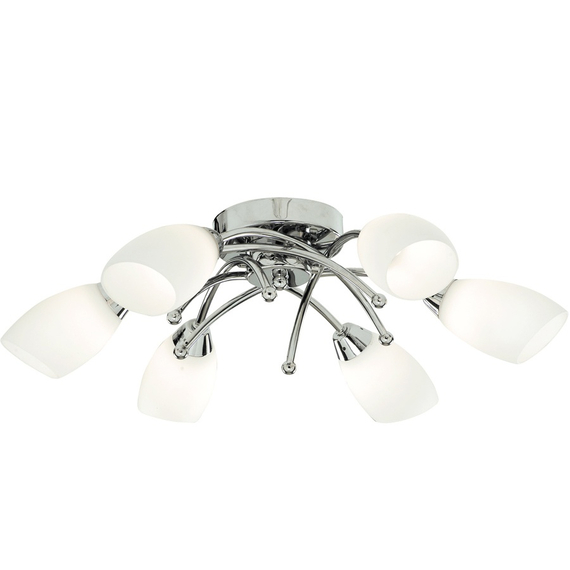 Люстра потолочная Arte Lamp Opal A8186PL-6CC
