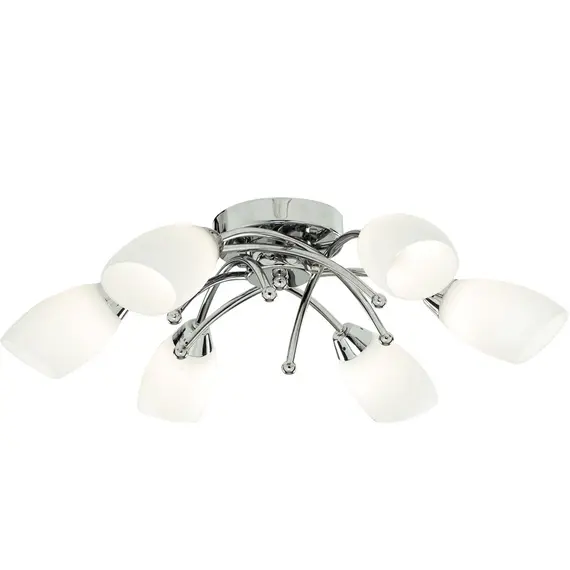 Люстра потолочная Arte Lamp Opal A8186PL-6CC