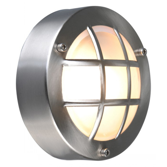 Накладной уличный светильник Arte Lamp A2361AL-1SS