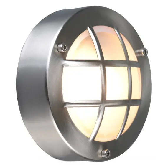 Накладной уличный светильник Arte Lamp A2361AL-1SS