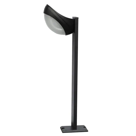 Наземный светильник Arte Lamp Urban A2047PA-1BK