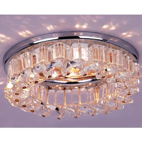 Встраиваемые точечный светильник Arte Lamp A7082PL-1CC